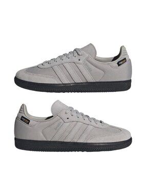 adidas Samba OG - Size 11 Mens Sneakers Clear Granite Grey Two JI3212 NEW